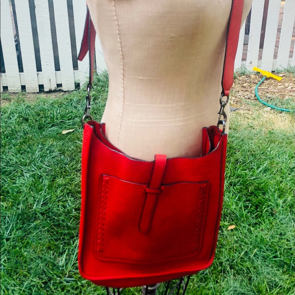 Preowned Rebecca Minkoff Feed Bag